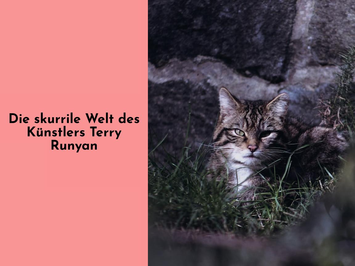 Die skurrile Welt des Künstlers Terry Runyan