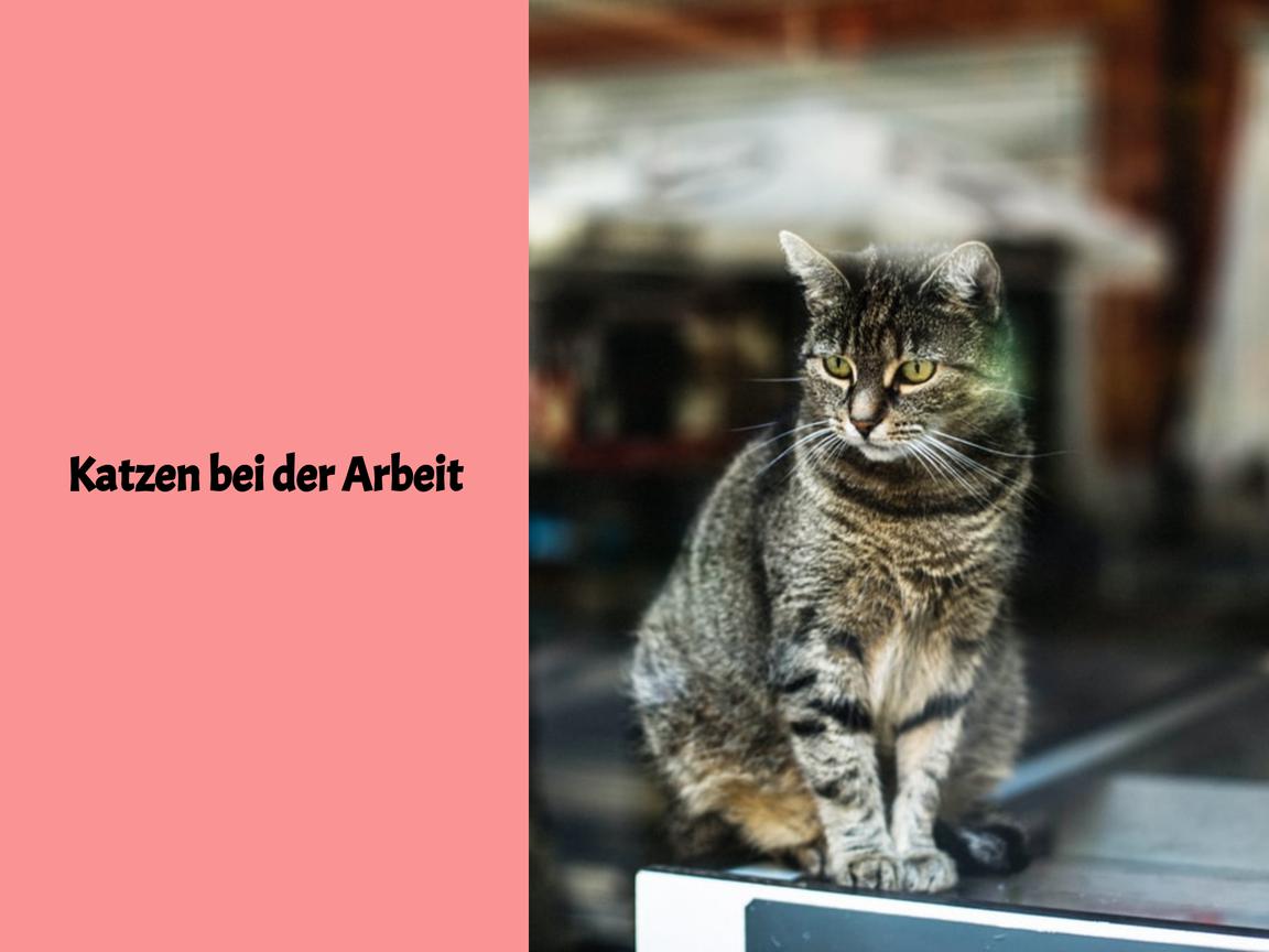 Meine Katze und Ich Teilweise sonnig mit Aussicht auf Betty